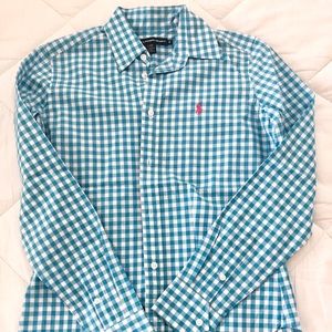 Women’s Ralph Lauren Sport button down